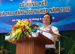 &#8216;Không mở rộng đào tạo thạc sĩ quá nhiều&#8217;