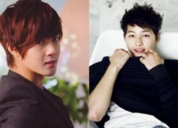 Kim Hyun Joong vượt xa Song Joong Ki nếu không dính kiện tụng?