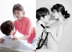 Kim Woo Bin - Suzy ôm nhau như thật cả trong phim lẫn ngoài đời