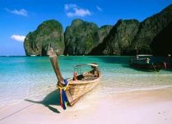 Krabi, điểm đến đang lên ở miền nam Thái Lan