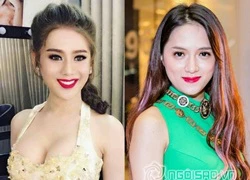 Lâm Chi Khanh bị 'ném đá' vì khiêu khích Hương Giang Idol kiện mình