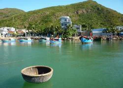 Làng chài Hải Minh yên bình ở Quy Nhơn