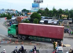 Liên tiếp xảy ra tai nạn chết người ở ngã tư &#8220;tử thần&#8221;