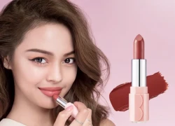 Lily Maymac 'soán ngôi' Krystal thành gương mặt đại diện của son giá mềm