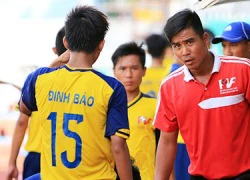 Lò đào tạo bóng đá PVF "chống chọi" EURO 2016 như thế nào?