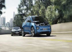 Lộ giá phiên bản BMW i3 2017 tại Mỹ