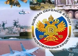 Lộ mức "hoa hồng" trong giao dịch vũ khí của Rosoboronexport