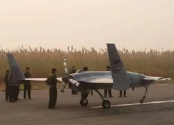 Lộ UAV chiến đấu của Trung Quốc ở Myanmar