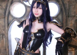 Lóa mắt với loạt ảnh cosplay quyến rũ của nàng chiến binh Sivir