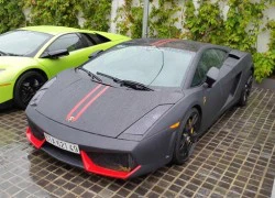 Loạt siêu xe Lamborghini độ đình đám tại Việt Nam