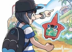 Loạt thông tin hấp dẫn của Pokémon Sun &#038; Moon