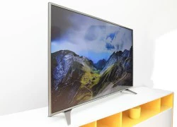 Loạt TV đẳng cấp mới về nước mùa Euro