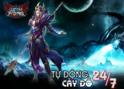 Lục Địa Rồng Game nhập vai auto thế hệ 2.0 cực đỉnh