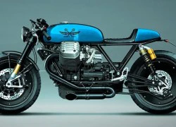 "Ly cafe Ý" Moto Guzzi Ristretto siêu đậm đặc