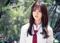 "Ma nữ" Kim So Hyun và "pháp sư" 2PM Taecyeon cực đẹp đôi