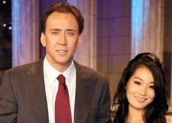 &#8220;Ma tốc độ&#8221; Nicolas Cage chia tay vợ thứ 3 sau 11 năm hôn nhân