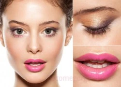 Make up tự nhiên của thập niên 70