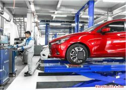 Mazda rầm rộ ưu đãi dịch vụ tháng 6