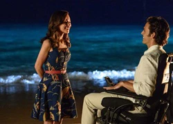 "Me Before You" để lại thông điệp tiêu cực cho người tàn tật, điều này đúng hay sai?