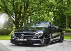 Mercedes A63 AMG Cabriolet độ công suất 850 mã lực