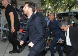 Messi bị cáo buộc &#8216;đứng đầu một tổ chức tội phạm&#8217;