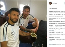 Messi chỉ trích LĐBĐ Argentina đúng ngày sinh nhật tuổi 29