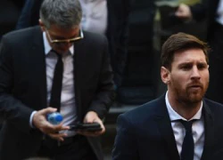 Messi có thể phải ngồi tù 22 tháng vì tội trốn thuế