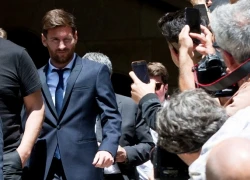 Messi, đằng sau sự ngây thơ là trùm mafia?