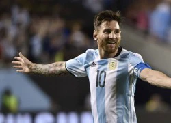 Messi không dám cạo râu vì&#8230; sợ chết