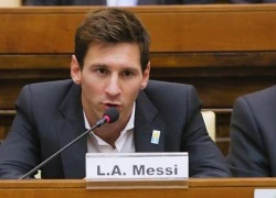 Messi thắng kiện, được bồi thường cả tỷ