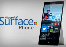 Microsoft sắp tung ra Surface Phone