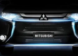 Mitsubishi Outlander 2016 sẽ xuất hiện vào tháng 7?