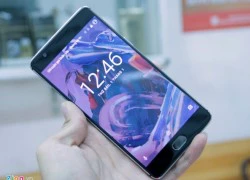 Mở hộp OnePlus 3 RAM 6 GB giá 10,5 triệu ở VN