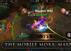 Moba trên Mobile mảnh đất lành cho gamer nghiệp dư