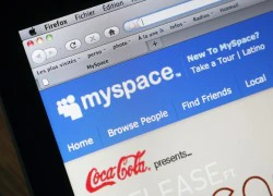 Myspace xác nhận bị tin tặc tấn công