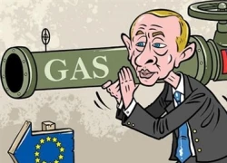 Naftogaz gửi thư cho Gazprom: Ukraine không thể thiếu khí đốt Nga