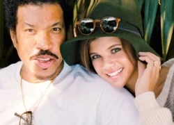 Nasri giải sầu bên con gái 17 tuổi của danh ca Lionel Richie