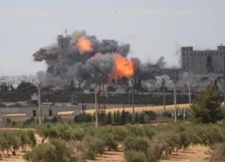 Nga đồng ý phối hợp quân sự với Mỹ ở Syria