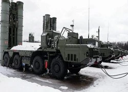 Nga khẳng định không bàn giao S-400 cho Trung Quốc trước năm 2018