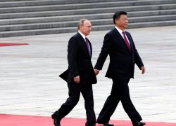 Nga-Trung ký kết hàng loạt thỏa thuận nhân chuyến thăm của ông Putin