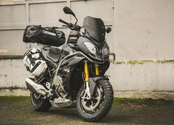 Ngắm BMW S1000XR lên đồ độc nhất vô nhị của AltRider