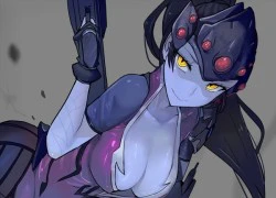 Ngắm nhìn những Heroes Overwatch dưới phong cách anime Nhật Bản