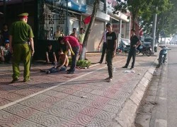 Ngáo đá, thanh niên "quậy" tung phố vì tưởng mình là khỉ