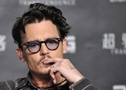 Nghi án đánh vợ, phim ra mắt thì xịt, ông hoàng một thời Johnny Depp còn lại gì?