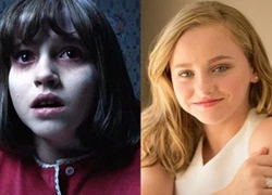 Ngoại hình dàn sao &#8220;The Conjuring 2&#8243; ngoài đời khác trong phim bao nhiêu phần trăm?