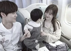 Sau hôn lễ, Ahn Jae Hyun chưa vội có con với Goo Hye Sun