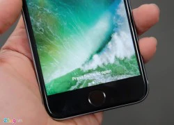 Người dùng Việt 'phát điên' vì cách mở khoá trên iOS 10