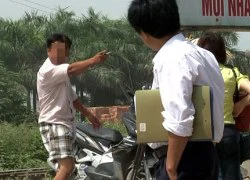 &#8220;Người làm báo có phẩm chất dấn thân không dễ lùi bước trước sự đe dọa&#8221;