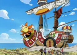 Nhận diện fan One Piece qua những con tàu hải tặc