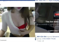 Nhiều người Việt mất tài khoản Facebook vì xem clip chat sex